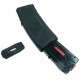 Магазин механический ARCTURUS AR MOD1 M4/M16 200 Rds Mid-Cap Windowed EMM Magazine BLK MAG-M1AE-BK